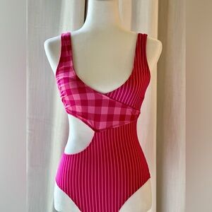 Brand New Solid & Striped The Reese One Piece Swimsuit